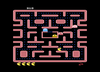 Ms. Pac-Man screenshot 3 for TI-99